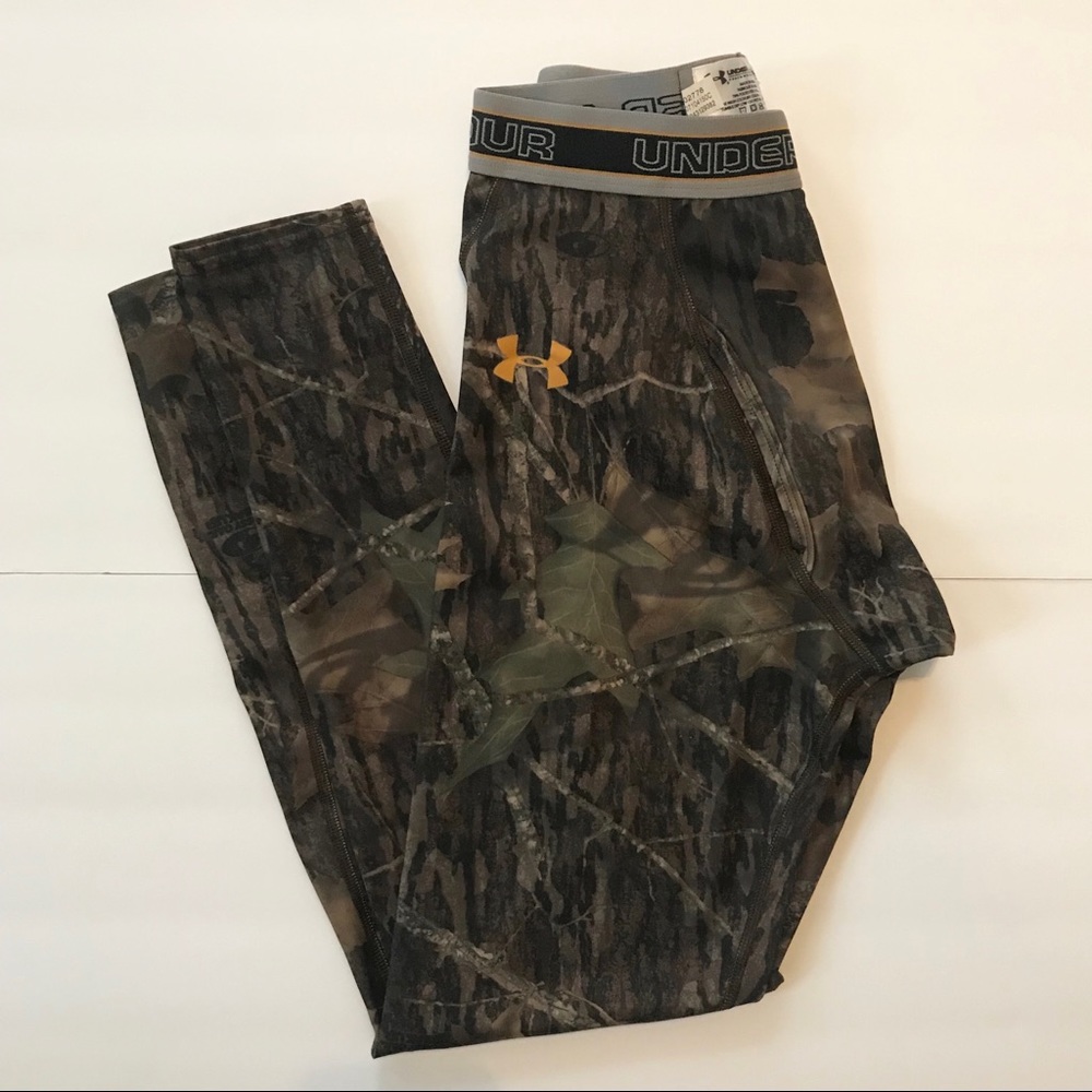 Like New Men’s Under Armour Compression Pants